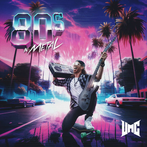 80s in Metal Vol.1 (DIGIPACK)
