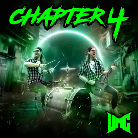 CHAPTER 4 - CD ALBUM (PRE-ORDER)