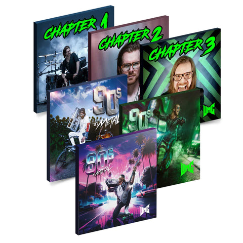 ULTIMATE Album Bundle