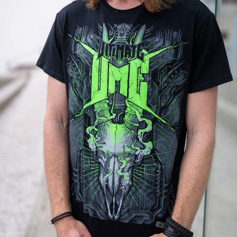 CYBER GOAT TEE