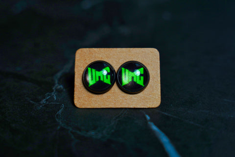 UMC Logo Ohrstecker