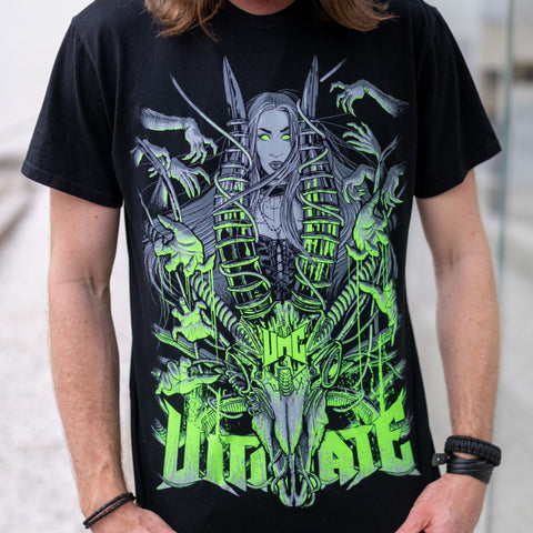 ICON OF SIN TEE