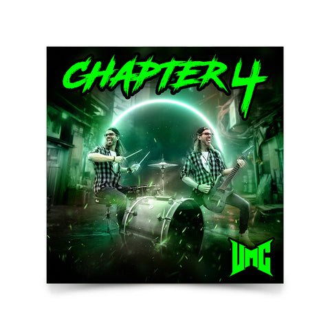 CHAPTER 4 - CD ALBUM (signed)