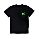 NEW UMC LOGO TEE BLACK