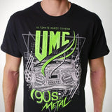 90s in Metal Shirt