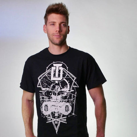 Hit Hard Shirt  -  *LIMITED PRINT*