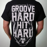 Hit Hard Shirt  -  *LIMITED PRINT*