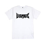ULTIMATE LOGO TEE WHITE